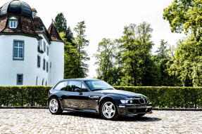 1998 BMW Z3M Coupe