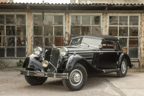 1938 Horch 853