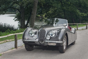 1950 Jaguar XK 120