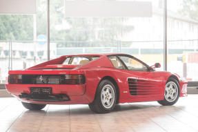 1991 Ferrari Testarossa