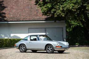 1973 Porsche 911