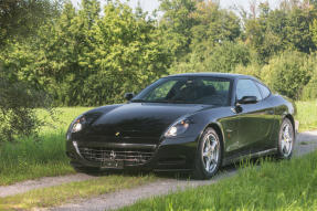 2005 Ferrari 612 Scaglietti