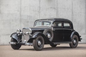 1941 Mercedes-Benz 230