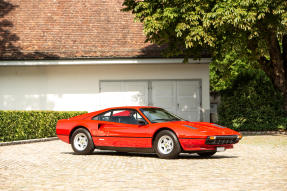 1976 Ferrari 308 GTB Vetroresina