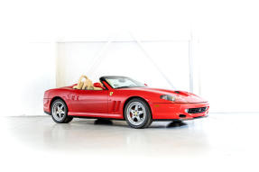 2001 Ferrari 550 Barchetta