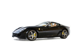 2011 Ferrari 599 SA Aperta