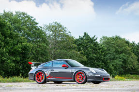 2010 Porsche 911 GT3 RS