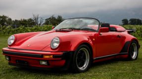 1989 Porsche 911