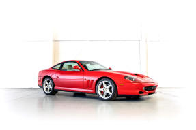 1998 Ferrari 550