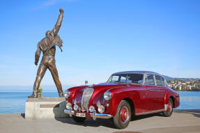 1956 Lagonda 3-Litre