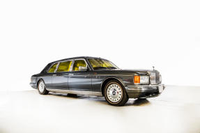 1998 Rolls-Royce Silver Spur