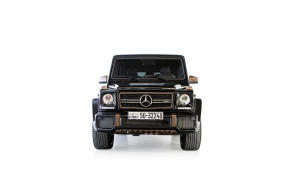 2018 Mercedes-Benz G 65 AMG