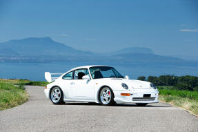 1995 Porsche 911 RS 3.8