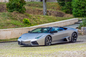 2010 Lamborghini Reventón Roadster