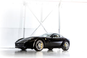 2009 Ferrari 599 GTB