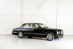 2001 Bentley Arnage