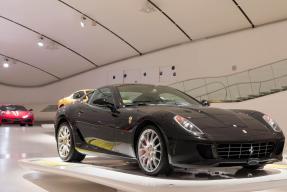 2009 Ferrari 599 GTB