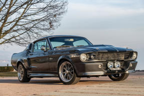 1967 Ford Mustang