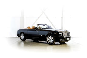 2007 Rolls-Royce Phantom Drophead Coupe