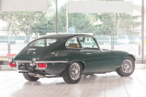 1972 Jaguar E-Type