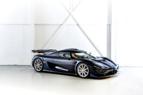 2015 Koenigsegg One:1