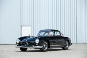 1955 Mercedes-Benz 300 SL Gullwing