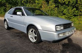 1993 Volkswagen Corrado