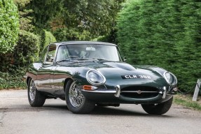 1964 Jaguar E-Type