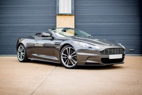 2010 Aston Martin DBS Volante