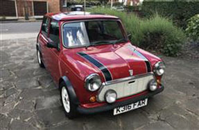 1993 Rover Mini