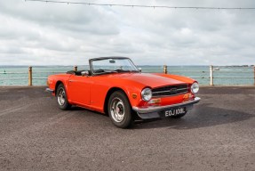 1972 Triumph TR6