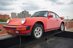 1988 Porsche 911