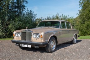 1979 Rolls-Royce Silver Shadow