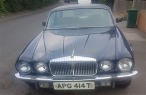 1978 Daimler Double Six