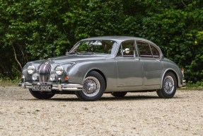 1965 Jaguar Mk II