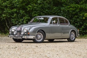 1965 Jaguar Mk II