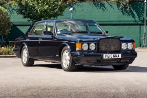 1997 Bentley Turbo