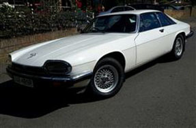 1977 Jaguar XJS