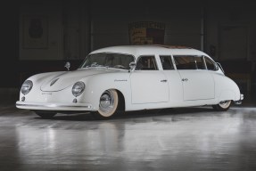 1953 Porsche 356