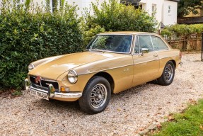 1974 MG MGB GT V8