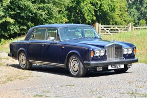 1980 Rolls-Royce Silver Wraith