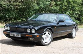 1995 Jaguar XJR