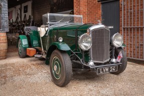 1951 Bentley Special