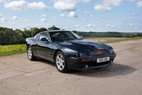 1999 Aston Martin V8 Coupe