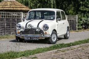 1989 Austin Mini