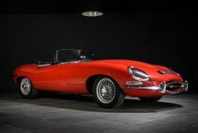 1961 Jaguar E-Type