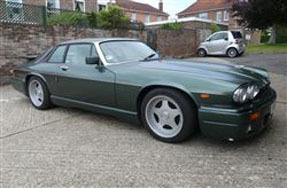 1989 Jaguar XJS