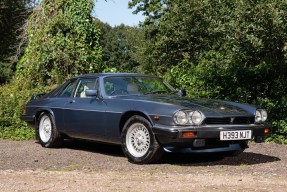 1990 Jaguar XJS