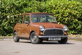 1979 Austin Mini