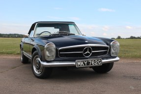 1969 Mercedes-Benz 280 SL